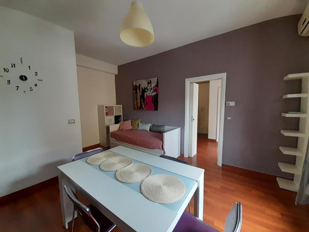 A Casa Di Sabry Appartement Bari Buitenkant foto