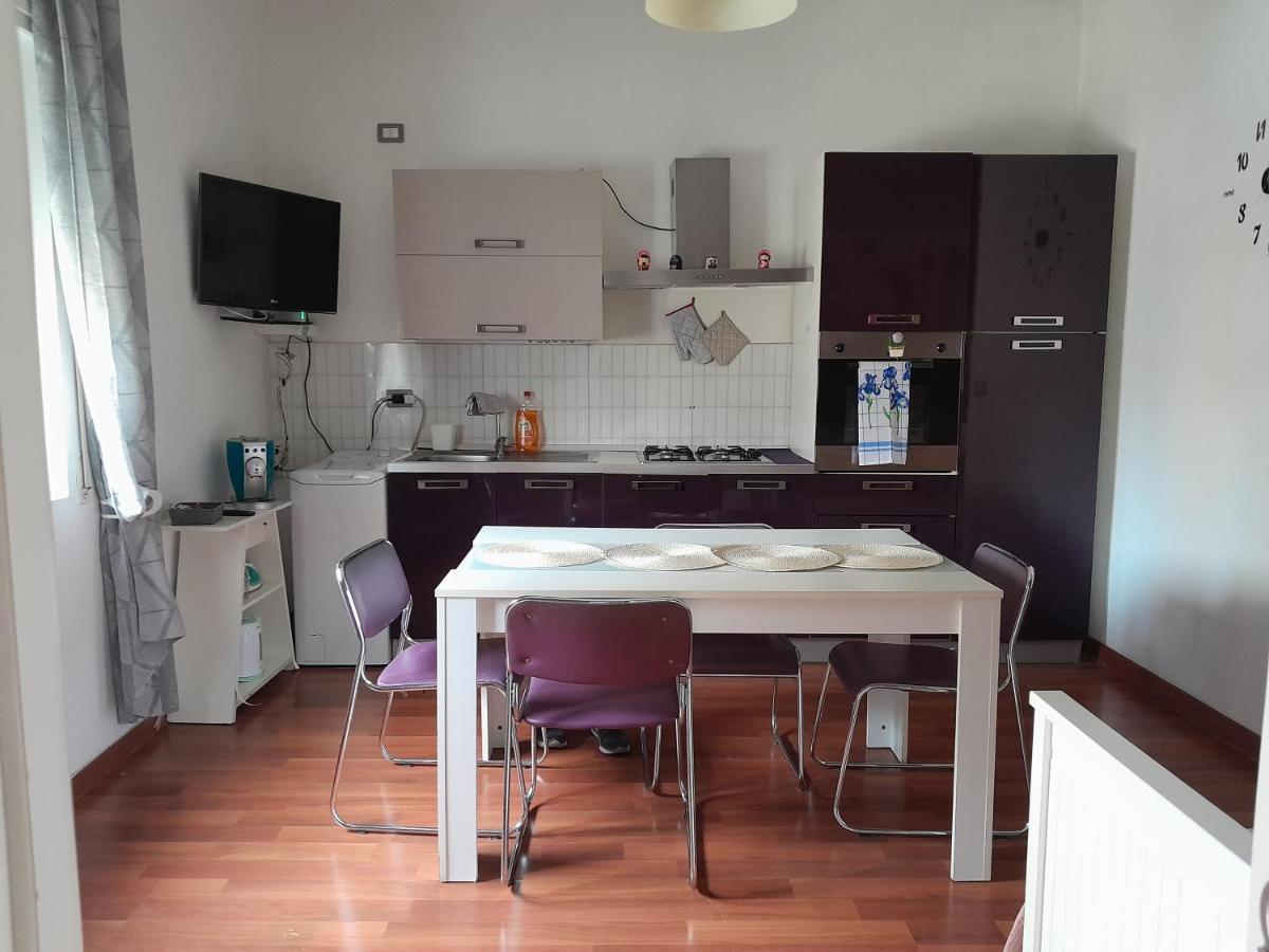 A Casa Di Sabry Appartement Bari Buitenkant foto